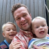 Starkstad Employee Michael Hoy's profile photo