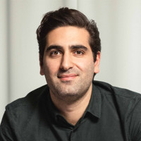 Jobylon Employee Aref Abedi's profile photo