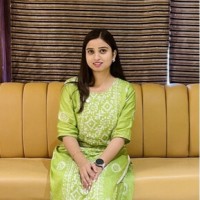Community Empowerment Lab Employee Ayushi Singh's profile photo