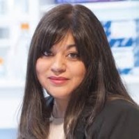 Shifa Precision Employee Neena Haider's profile photo