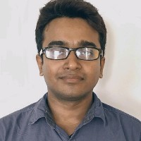 SecuraSense Employee Vikram Kumar's profile photo