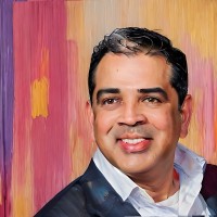 Twilio Inc. Employee Ernie Kumar's profile photo