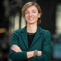 LIFTT Employee Maria Odasso's profile photo