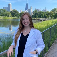 Athletico Employee Rachel Larson's profile photo