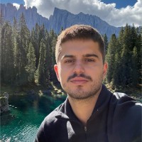 Digisize Employee Ardit Gashi's profile photo