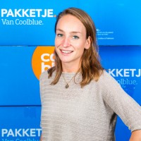 Coolblue Employee Eline van Spronsen's profile photo