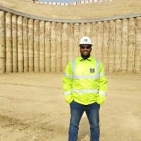 Saudi BAUER Foundation Contractors Employee Bassem Abdelrazek's profile photo