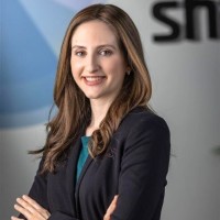 Shield. Employee Adirah Goldberg's profile photo