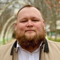 Driven Marketing Employee Colten Brooksher's profile photo