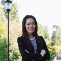 美国银行 Employee Olivia Wang's profile photo