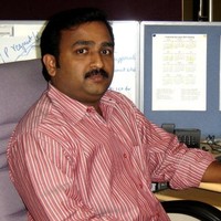 Novartis Employee Rajesh Radhakrishnan's profile photo