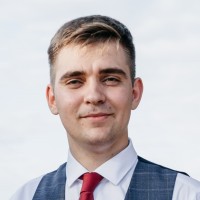 Codabrasoft LLC Employee Nickolai Dubkov's profile photo