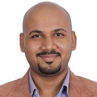 IIT Bombay Alumni Association (IITBAA) Employee Vaibhav Chaudhary's profile photo