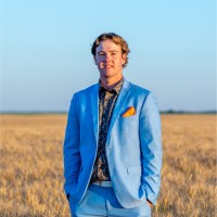 CANTERRA SEEDS Employee Levi Scherman's profile photo