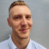 Aplikuj.pl Employee Dariusz Zieliński's profile photo
