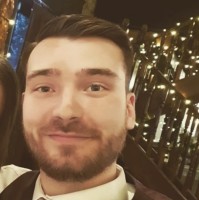 Yunex Traffic Employee Jack Angus's profile photo