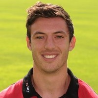 ASM Clermont Auvergne Employee Joe Larkin's profile photo