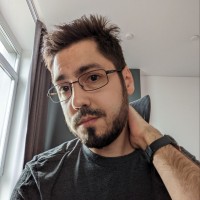 LIGADIGITAL Employee Oleksandr Chepurnyi's profile photo