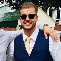 MONOLUTION LIMITED Employee Lewis Clasby's profile photo
