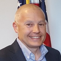 Intellisense Systems, Inc. Employee Robert Waldo's profile photo