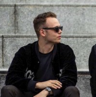 Grailed Employee Scott Santiago's profile photo