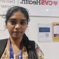 Cognizant Employee Damini Mohan's profile photo