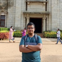 Video Analytics Lab Employee Sirjan Hansda's profile photo