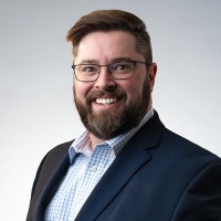 Space Center Houston Employee Jonathan Beaird's profile photo