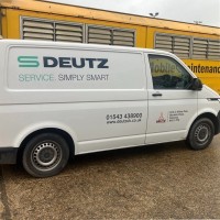 DEUTZ AG UK Branch Employee Stephen Blighton's profile photo