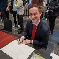 FuturumShop Employee Lars Teunissen's profile photo