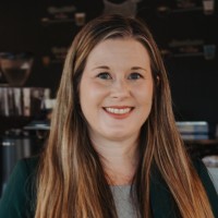 Lucky Goat Coffee Employee Jessica Pafford's profile photo