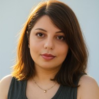Behin Logistics Employee Setare Mehran's profile photo