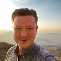 Turner Employee Joeri van der Wees's profile photo