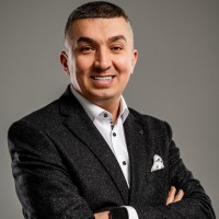 Nitrogénművek Ltd. Employee Denis Vynohradskyi's profile photo