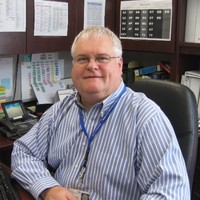 Cytiva Employee Rick Morris's profile photo