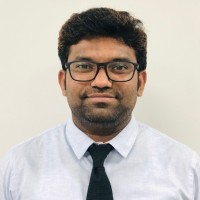 Cloudeation Technologies Employee Ravi Vadlamudi's profile photo
