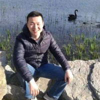 Amazon Employee Pei Chen's profile photo