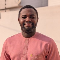 Change Machine Employee Stephen Braimah's profile photo