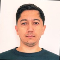 Nextree Employee Mamur Djuraev's profile photo