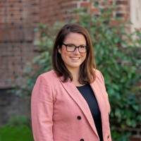 San Francisco General Hospital Foundation Employee Jenna Casey's profile photo