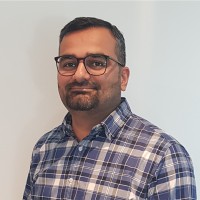 aramco Employee Shoaib Raza's profile photo