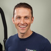 Shape Up Fitness & Wellness Consulting Employee Michael Anders's profile photo