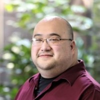 Seattle City Light Employee Gabriel Wan's profile photo