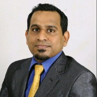 KPMG Employee Jeswin Jose's profile photo