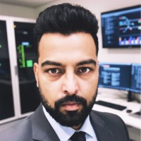 JPMorgan Chase & Co. Employee Mintu Singh's profile photo