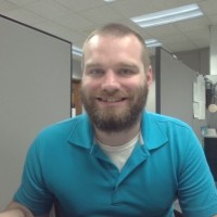 Rapid Engineering LLC Employee Zachary Johnson's profile photo