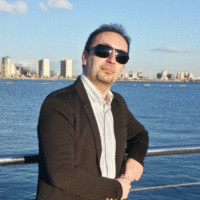 Commit --m-li Employee Naser Eslahchi's profile photo