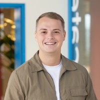 Simplicate Employee Jesse van Dijk's profile photo