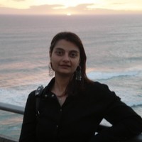 Simple Funerals Employee Krupa Shah's profile photo