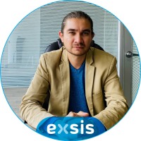 EXSIS Employee Sebastian Jimenez's profile photo
